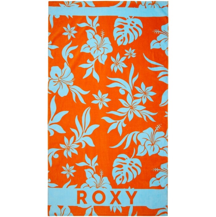 あ*ぴ様 ウェンディ タオル 2025 Roxy Womens Cold Water Printed Towel ERJAA04389